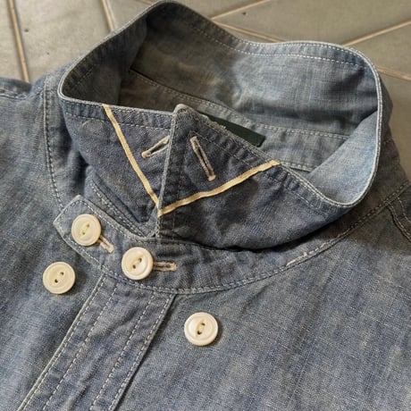 J.CREW シャンブレーシャツ