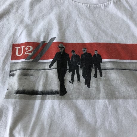 USA製 U2 TOUR Tシャツ  2005