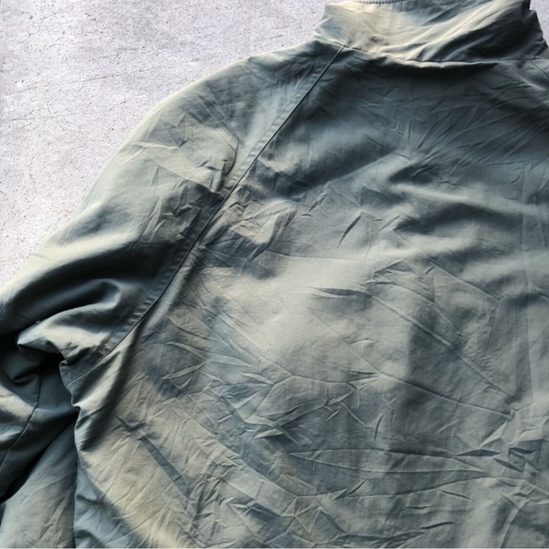 LANDS' END〝SQUALL JACKET〟カーキ | CUSTOM FEVER