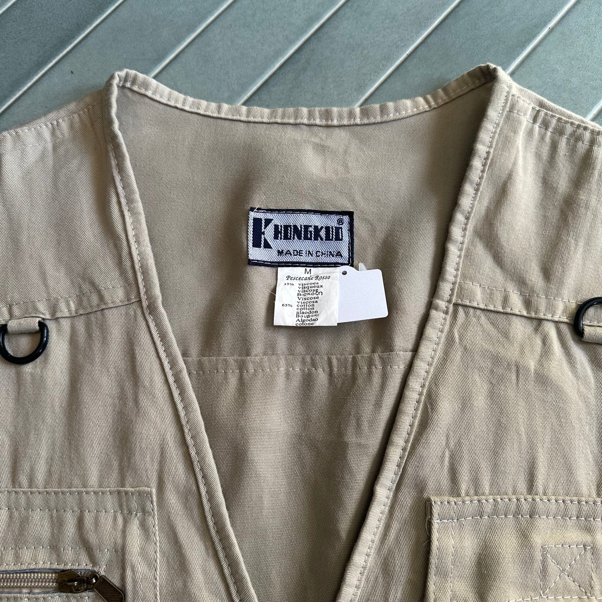 ハンティングベスト | CUSTOM FEVER