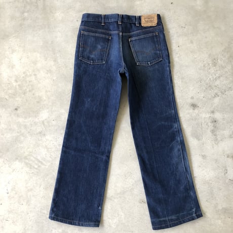 80年代Levi's 裏地付き冬季オリンピックモデル W34