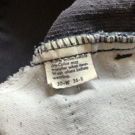 70's Levi's519 1558 コーデュロイ