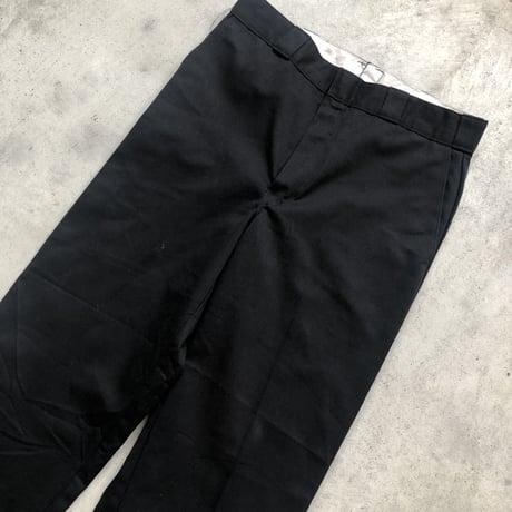 USA製 ディッキーズ ワークパンツW34L29