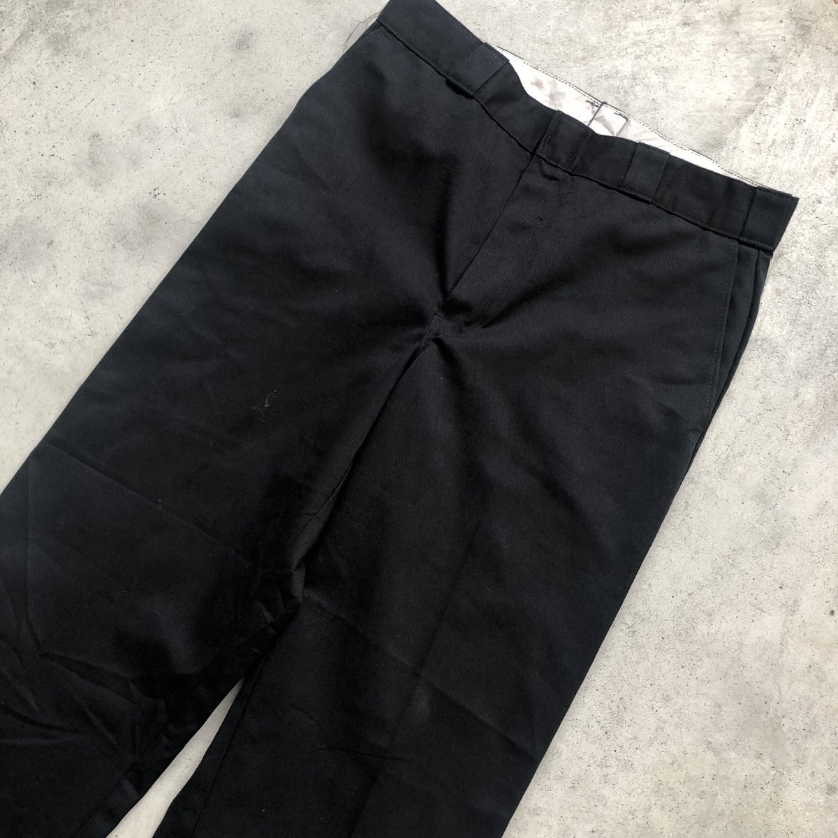 USA製 ディッキーズ ワークパンツW34L29 | CUSTOM FEVER