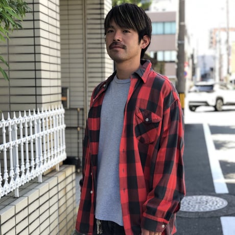 70年代〜80年代OSHKOSHヘビーネル