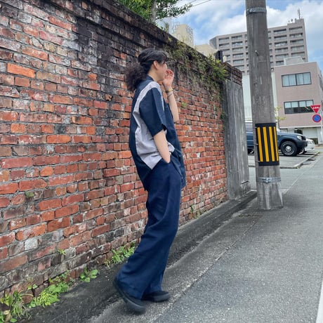 Dickies デザインワークシャツ
