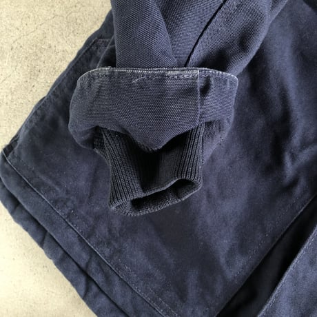 Carhartt トラディショナルコート ネイビー M