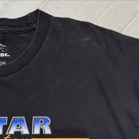 ギタープリントTシャツ