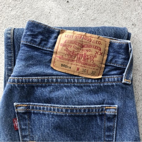 90年代USA製 Levi's501 W30×L32