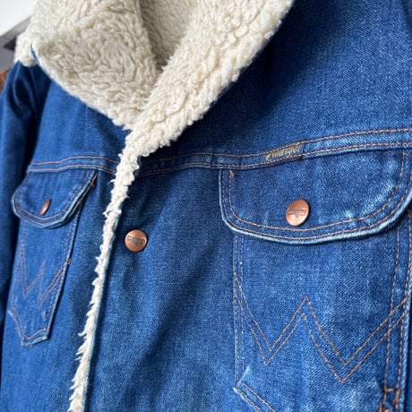 80's Wrangler ランチコート