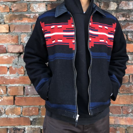 USA製 PENDLETON ウールネイティブ柄ジャケット