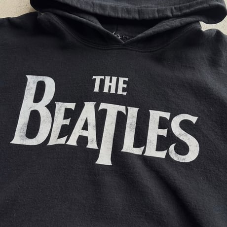 THE BEATLES プリントフーディー