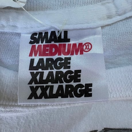 USA製 XLARGE  "猿の惑星" ウルサス将軍 パロディTシャツ