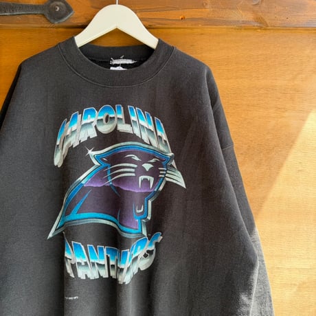 90s NFL プリントスウェット