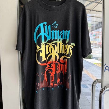 90's USA製 THE ALLMAN BROTHERS バンドTシャツ　XL