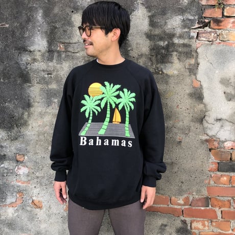 〜90'sBahama スウェット XXL