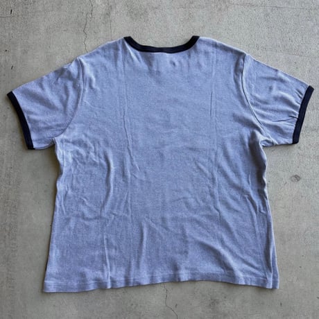 WOODSTOCK リンガーTシャツ