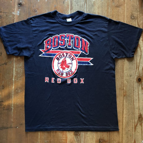 80's CHAMPION 〝BOSTON RED SOX〟プリントTシャツ