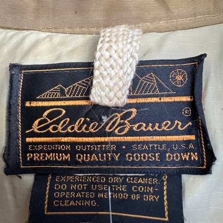 80's EDDIE BAUER Kara Koram