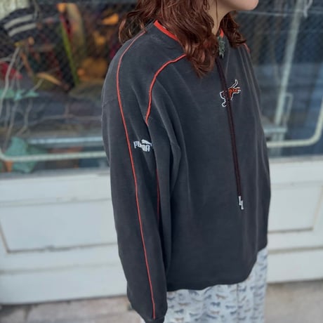 PUMA × NFL“Bengals” コットンニット