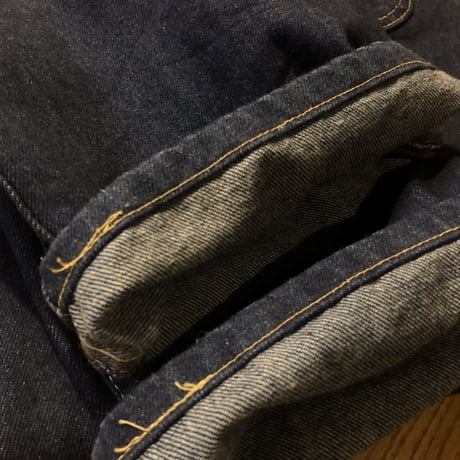 80's USA製Leeデニムパンツ W36×L30