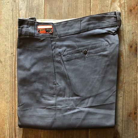 NOS! KEY PREST ワークパンツW29×L32 (12)