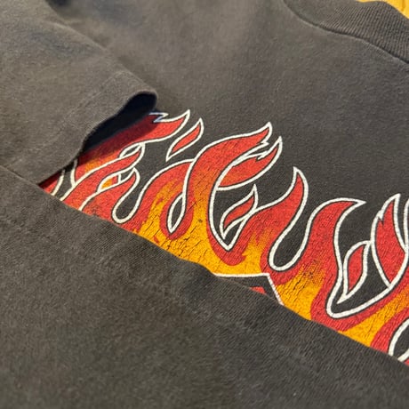 USA製 〜90's HARLEY DAVIDSON プリントT  XL