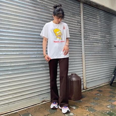 シンプソンズ ビールTシャツ
