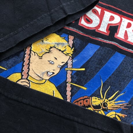 ⭐︎スーパーマグマート THE OFFSPRING バンドtシャツ