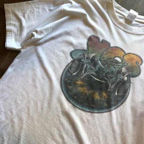 90's YES バンドTシャツ　XL
