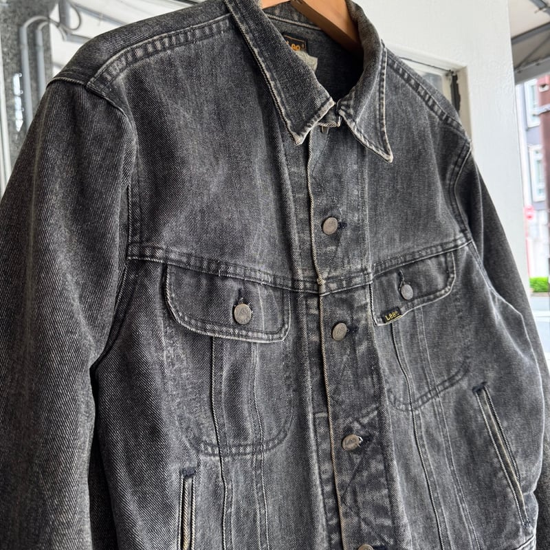 80's USA製 Lee 220 デニムジャケット LARGE | CUSTOM FEVER