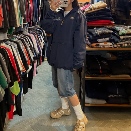 L.L.Bean アノラックジャケット