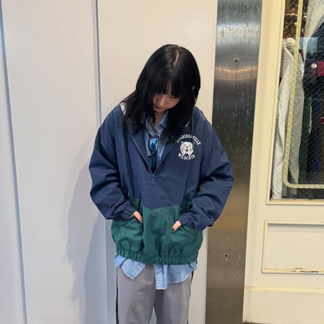 GEAR FOR SPORTS  中綿アノラックパーカー