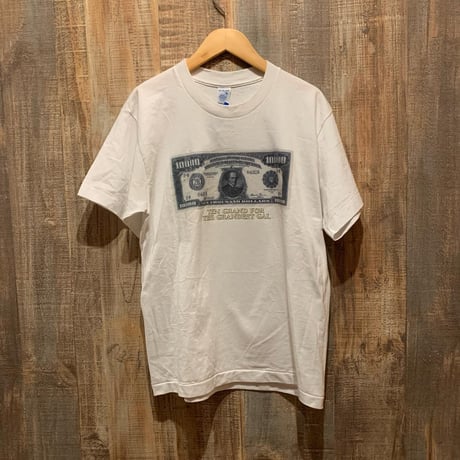 Dead Stock  ovejita ドル札プリントT