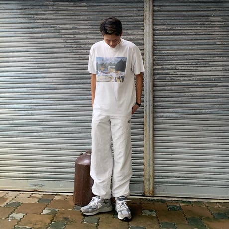 カルカソンヌ両面Tシャツ