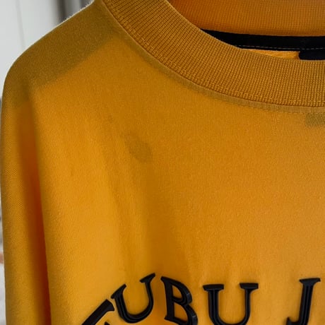 FUBU 立体ロゴTシャツ