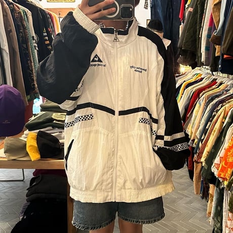 le coq sportif ナイロンジャケット
