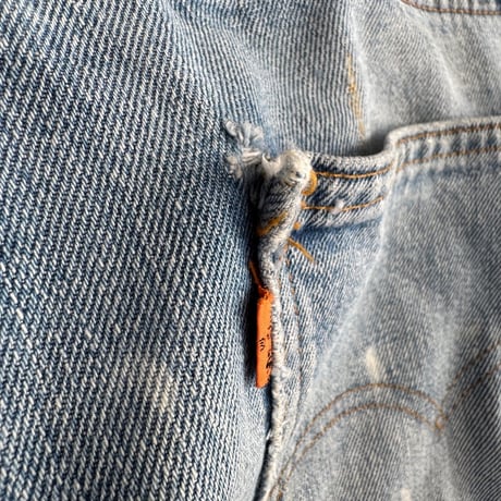 〜80'sUSA製 Levi's505  W34×L30