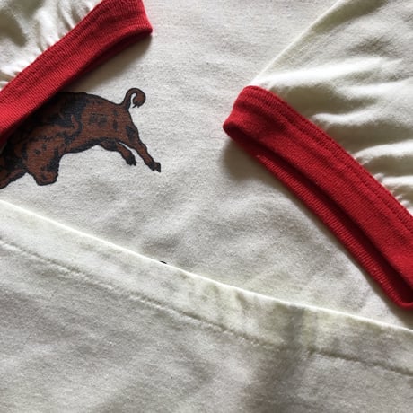 PhilmontリンガーネックTシャツ