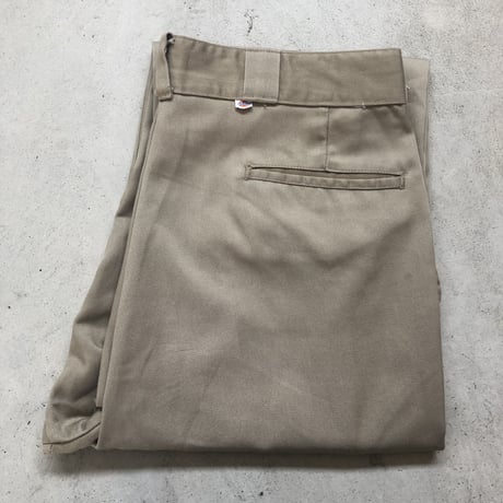 USA製 ディッキーズ ワークパンツW36L30