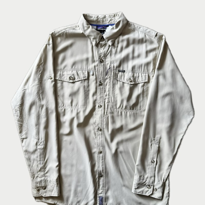 Patagonia Sol Patrol II ロングスリーブシャツ | CUSTOM FEVER
