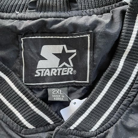 STARTERナイロンプルオーバー