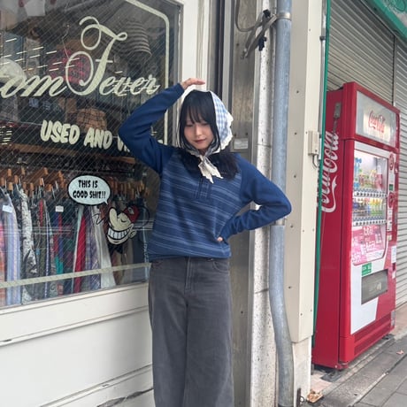 patagonia ハーフジップフリース