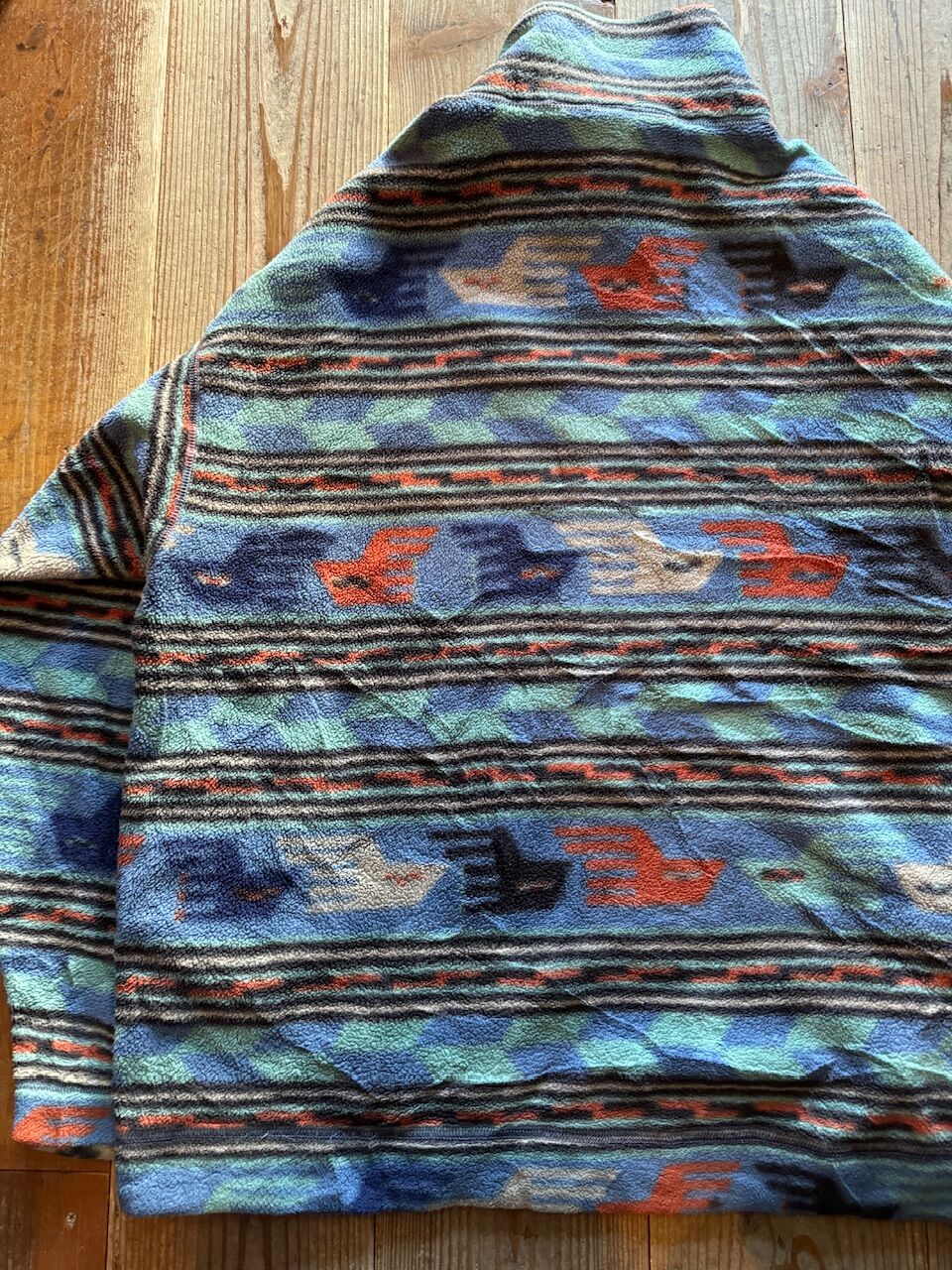 パタゴニア XL Patagonia ACシャツ 渦巻き JAVA 90s パタゴニア XL Patagonia ACシャツ 渦巻き JAVA 90s