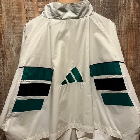 90s adidasナイロンジャケット