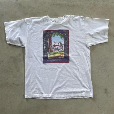 USA製 FAT TIRE Tシャツ