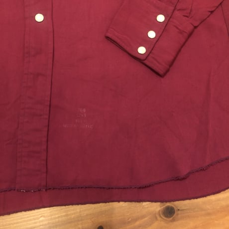 50's〜PILGRIM Western