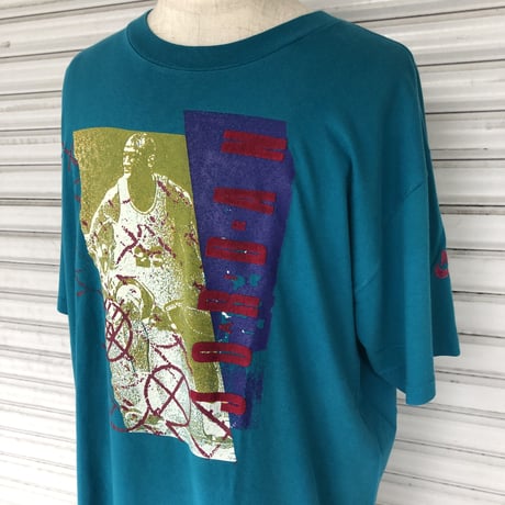 90's Nike AIR JORDAN Tシャツ