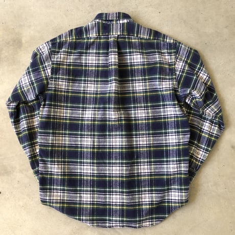 POLO by Ralph Lauren  ネルシャツ