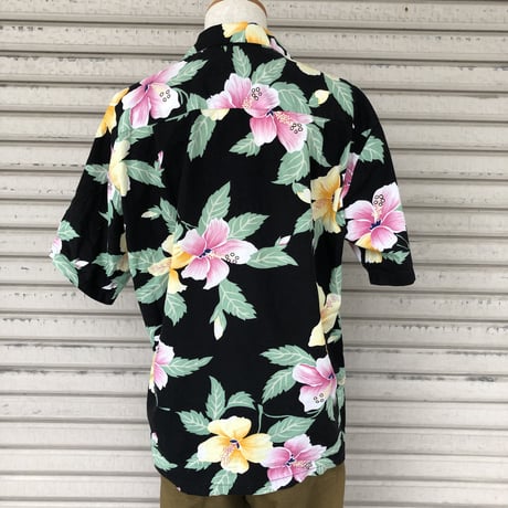 ハワイ製PINEAPPLE JUICE ハワイアンシャツ